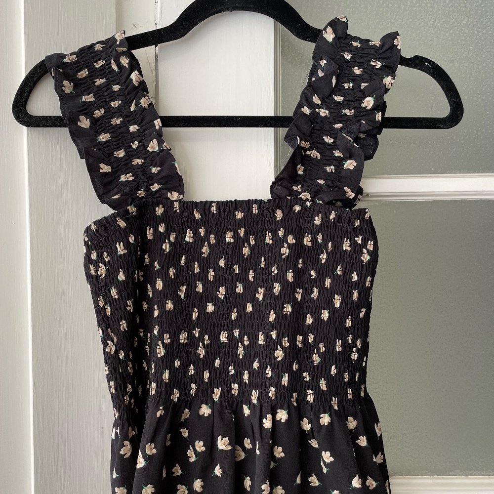 Isalis Floral Tank